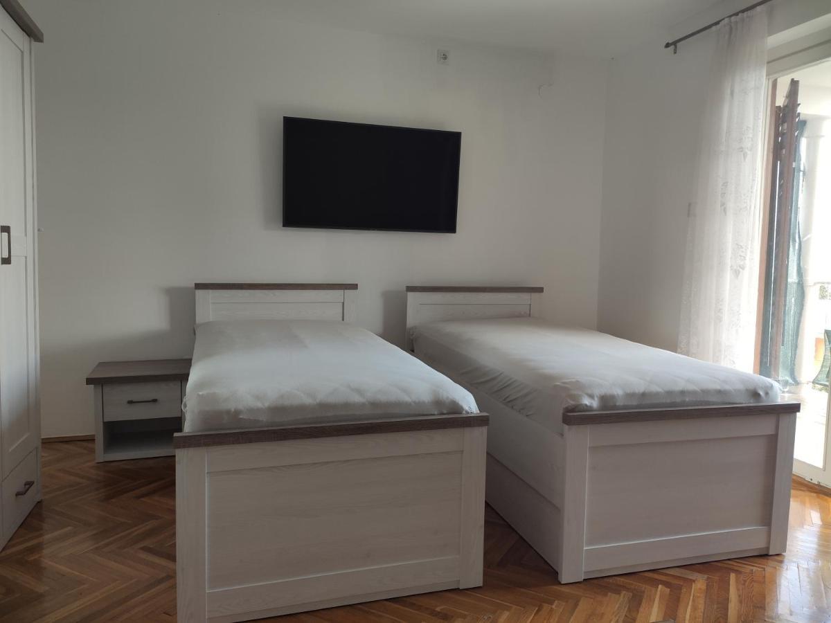 2 Minutes To The Beach Ev Station Available Crikvenica Exterior foto